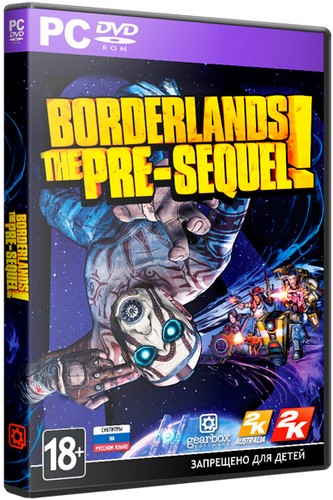 Borderlands The Pre Sequel Remastered (2019)