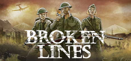 Broken Lines (2020) скачать торрент бесплатно