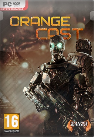 Orange Cast: Sci-Fi Space Action Game (2021) скачать торрент бесплатно